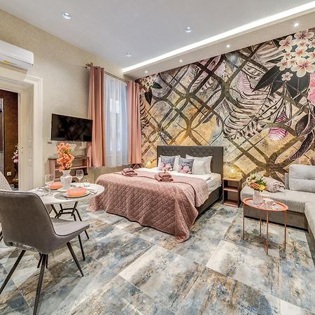 Budapest Magic Exotic In Downtown 外观 照片
