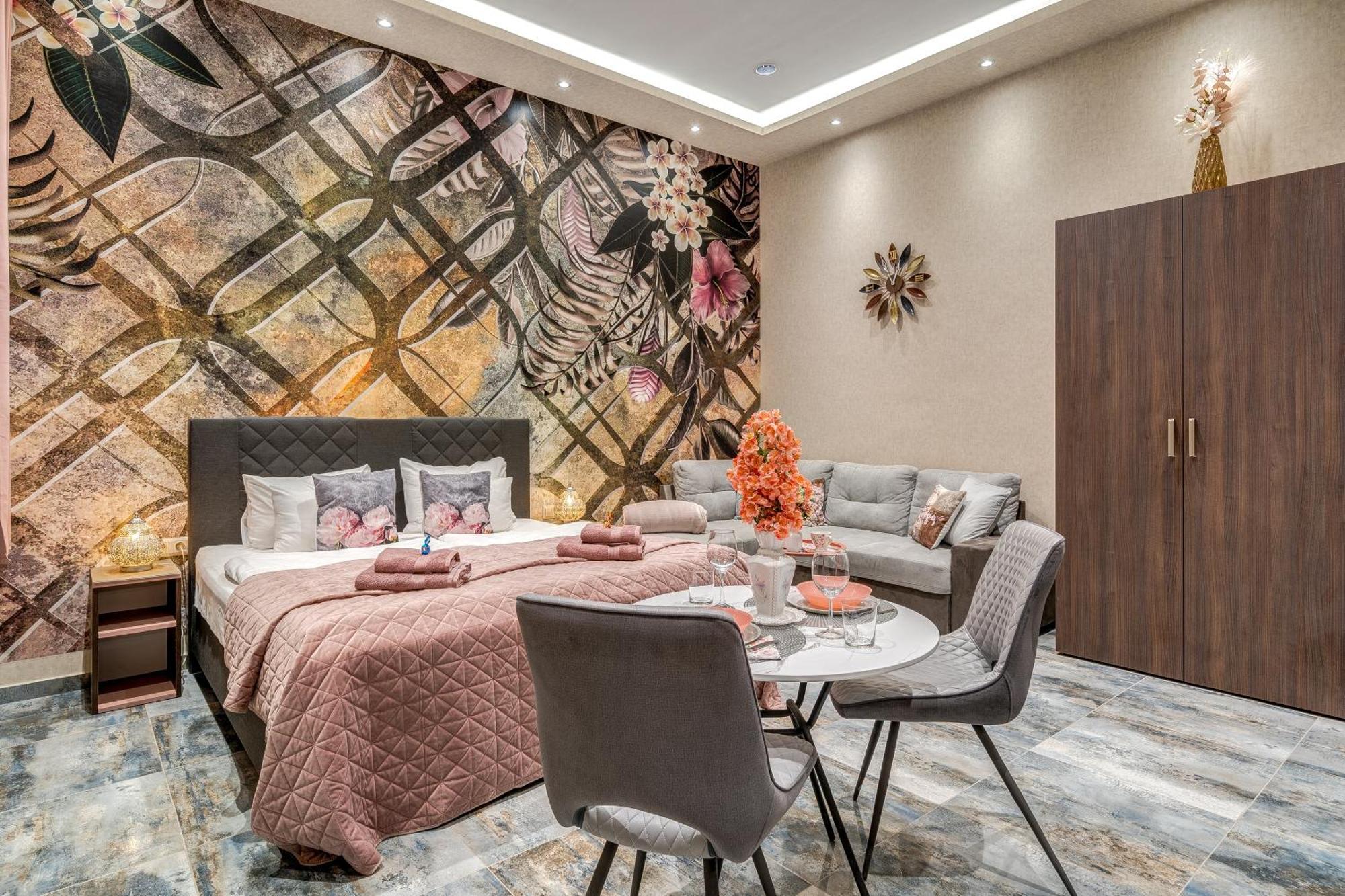 Budapest Magic Exotic In Downtown 外观 照片