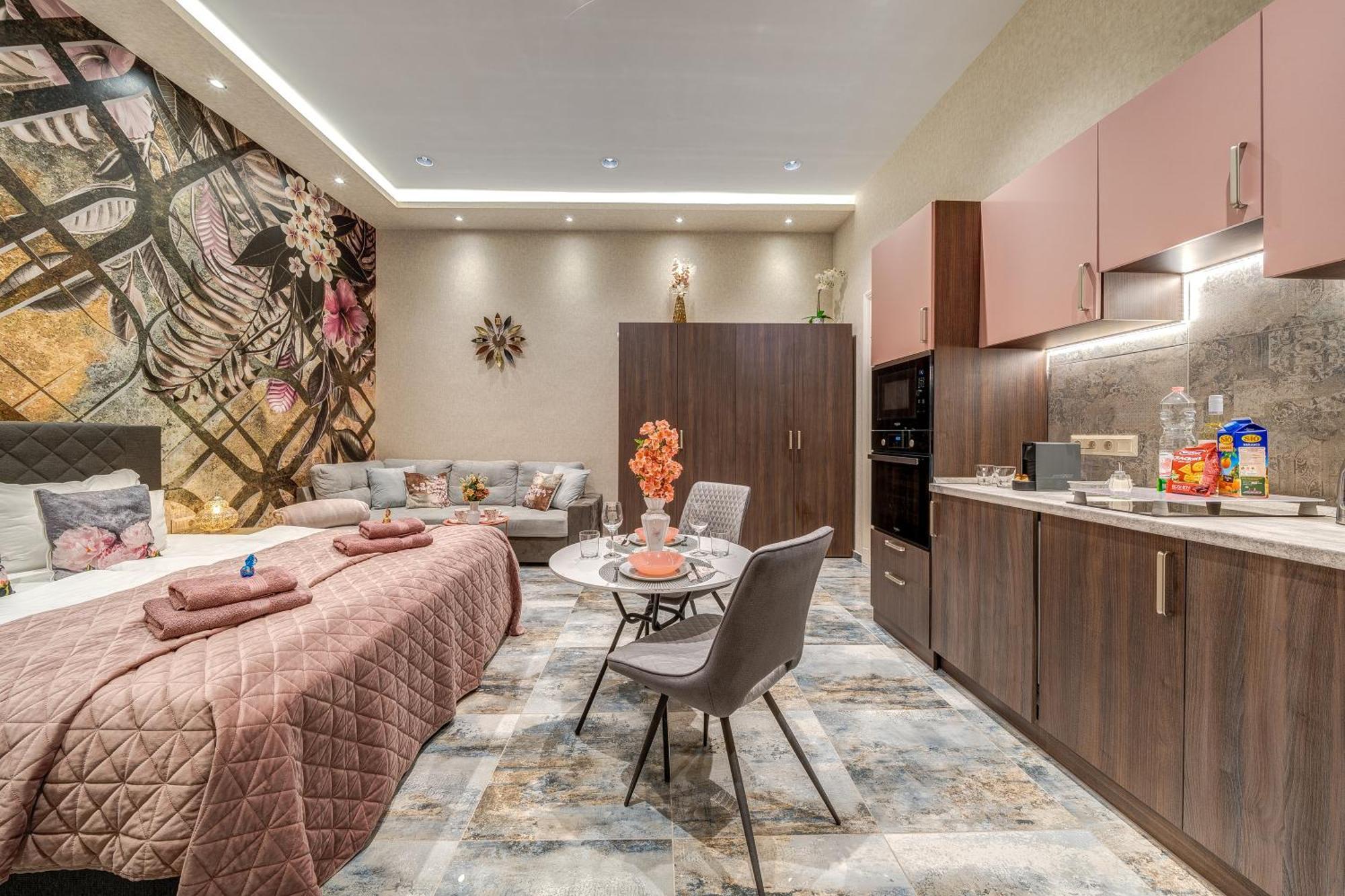 Budapest Magic Exotic In Downtown 外观 照片