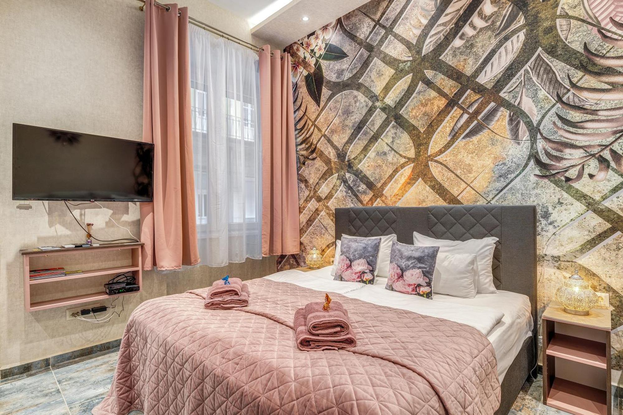 Budapest Magic Exotic In Downtown 外观 照片