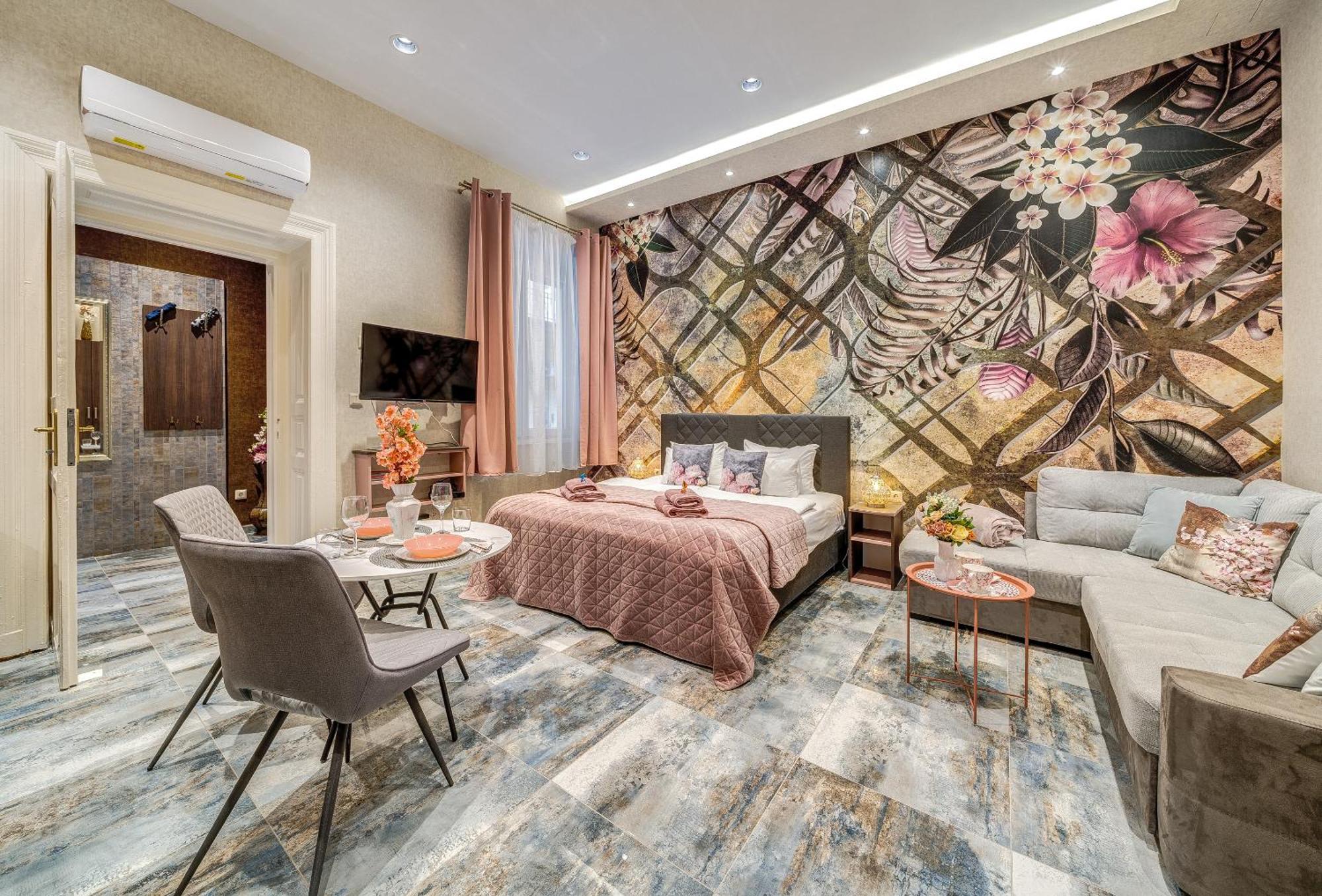 Budapest Magic Exotic In Downtown 外观 照片