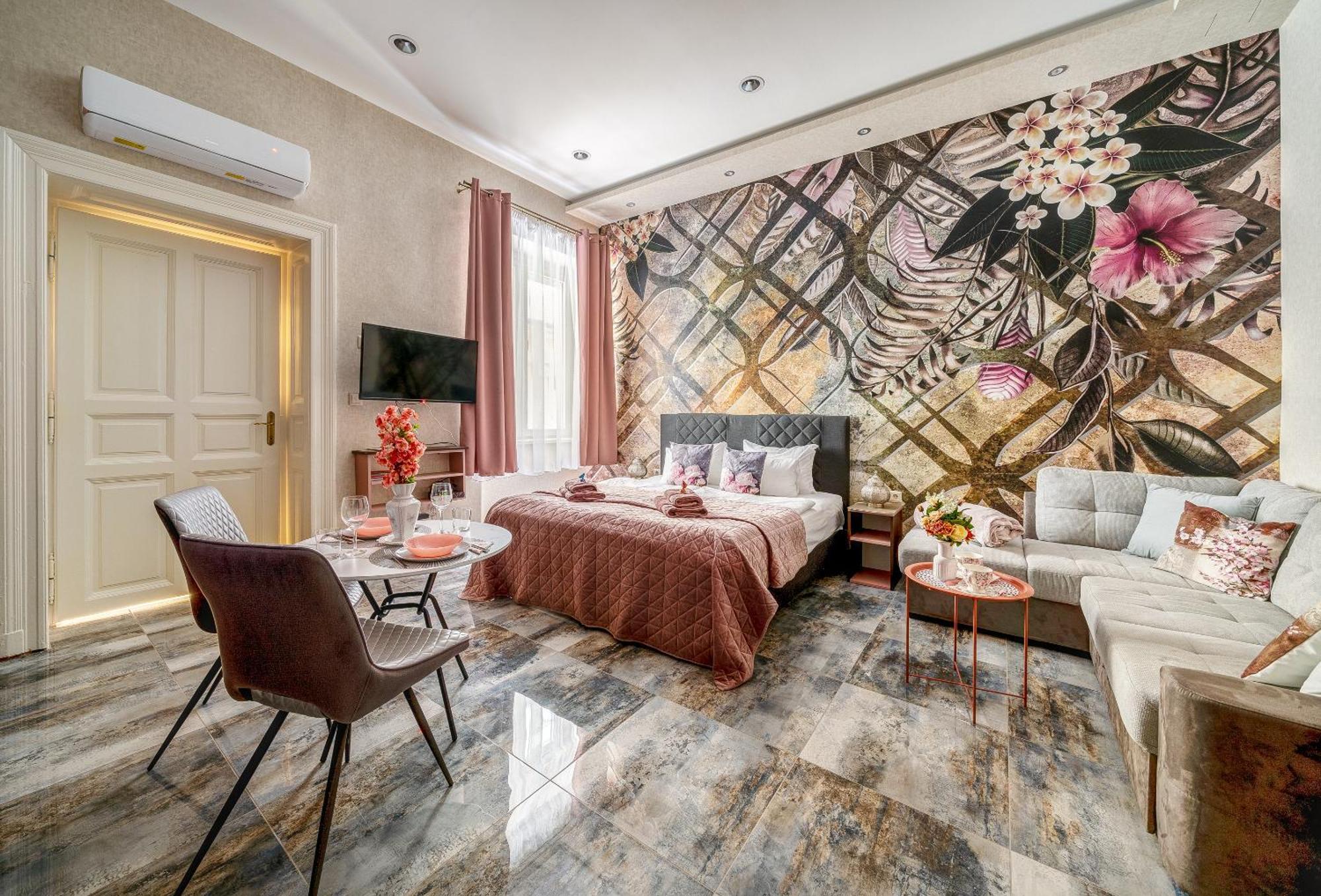 Budapest Magic Exotic In Downtown 外观 照片