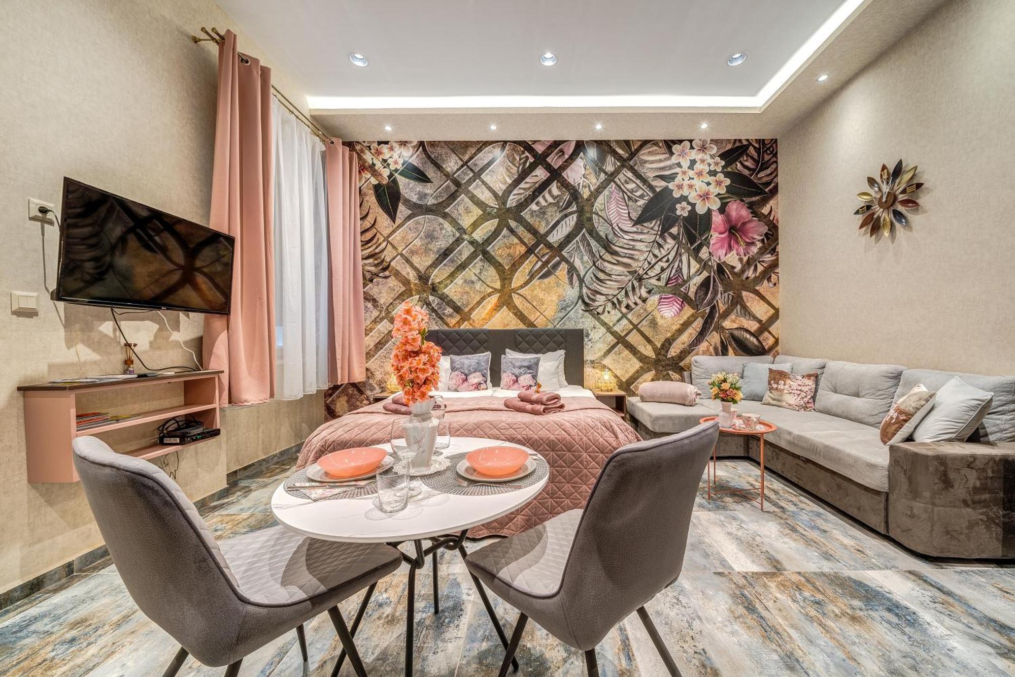 Budapest Magic Exotic In Downtown 外观 照片