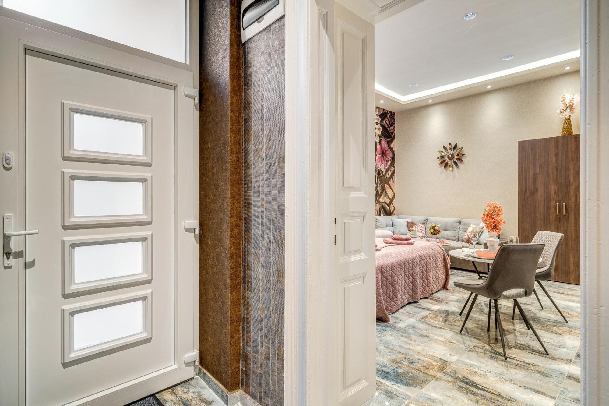 Budapest Magic Exotic In Downtown 外观 照片